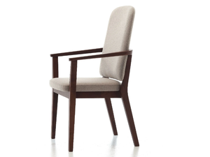 CHELSEA 22 - Chair high-back _ Very Wood